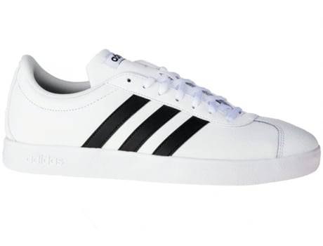 Zapatillas ADIDAS Vl Court 2.0 Unisex (46 - Blanco)