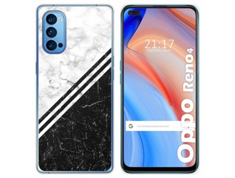 Carcasa Oppo Reno 4 5G TUMUNDOSMARTPHONE Dibujos