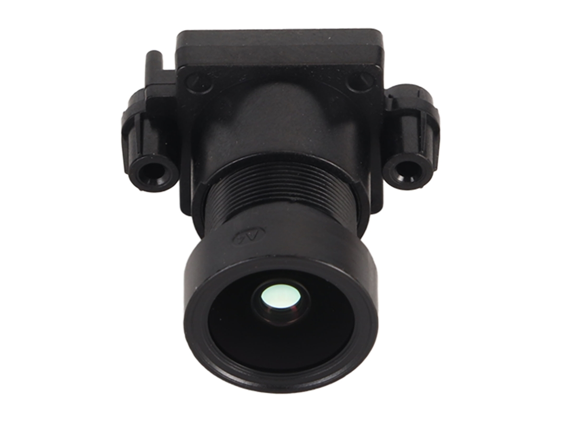 Lente De Cámara Hd De 3 Mp, Gran Angular Profesional, Apertura F1.0, Lente De Enfoque Fijo Para Cámaras De Seguridad