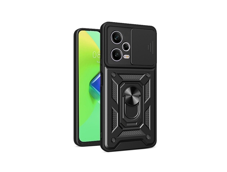 Funda para Xiaomi Redmi Note 12 Pro GIFT4ME Negro