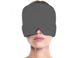 Gorro Para Aliviar La Migraña Con Terapia De Gel Frío Y Caliente, Bolsa De Hielo Y Antifaz Rjg