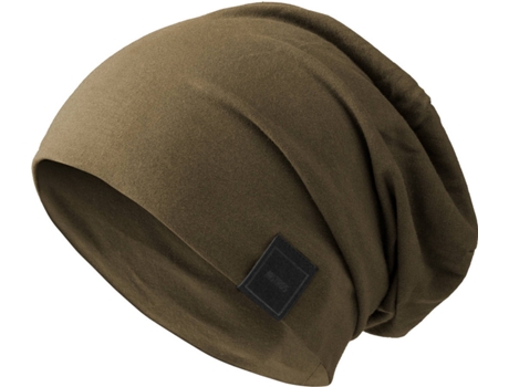 Gorro MASTERDIS Algodón Hombre (Verde)