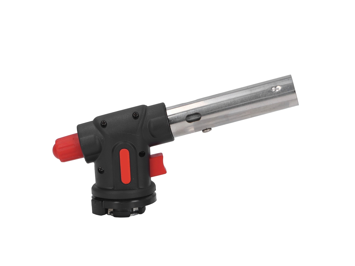 Soplete De Gas Portátil De 1300 ℃ Para Barbacoa, Cocina, Encendido Electrónico, Ajuste Seguro De La Llama, Soplete