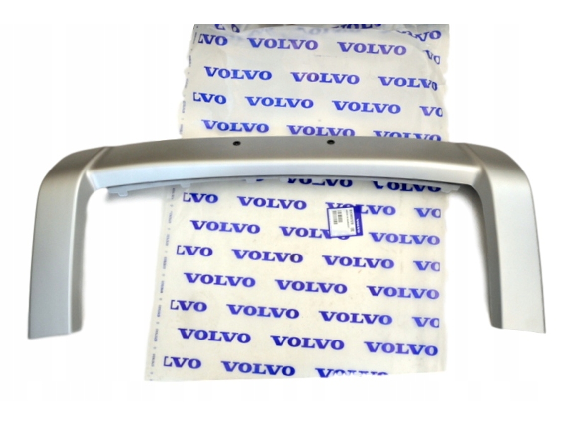 Embellecedor de alerón para parachoques delantero Volvo XC90, número de pieza 31383720