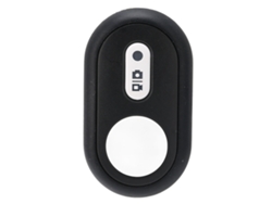Control remoto inalámbrico Bluetooth 4.1 para cámaras de smartphones y tablets con obturador.
