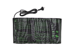 Manta Térmica Impermeable Para Semilleros, Enchufe Europeo De 220-240 V, Para Germinación De Semillas, Jardín Y Horticultura.