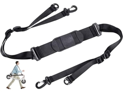 Correa De Hombro Universal Scooter Correa De Hombro Ajustable Para Scooters Eléctricos Skateboard Para Bicicletas Infantiles