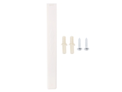Perchero Plegable De Plástico Para Pared, Ideal Para Ahorrar Espacio.