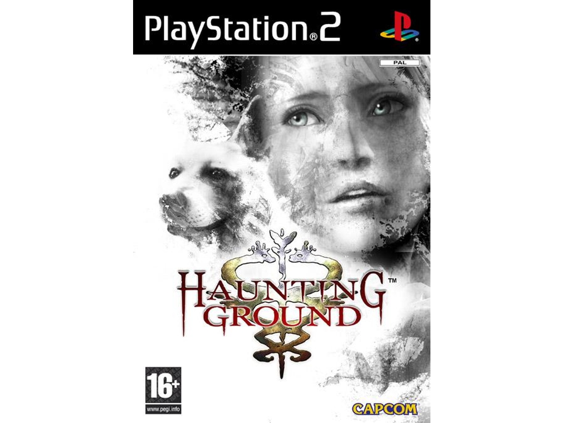 Haunting Ground (Ps2) Videojuegos