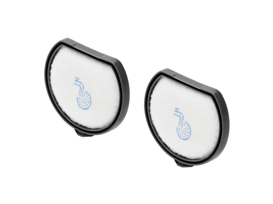 2026-set De 2 Filtros Lavables Para Aeg Fx9 Y Qx9 - Filtros Pre-motor Negro