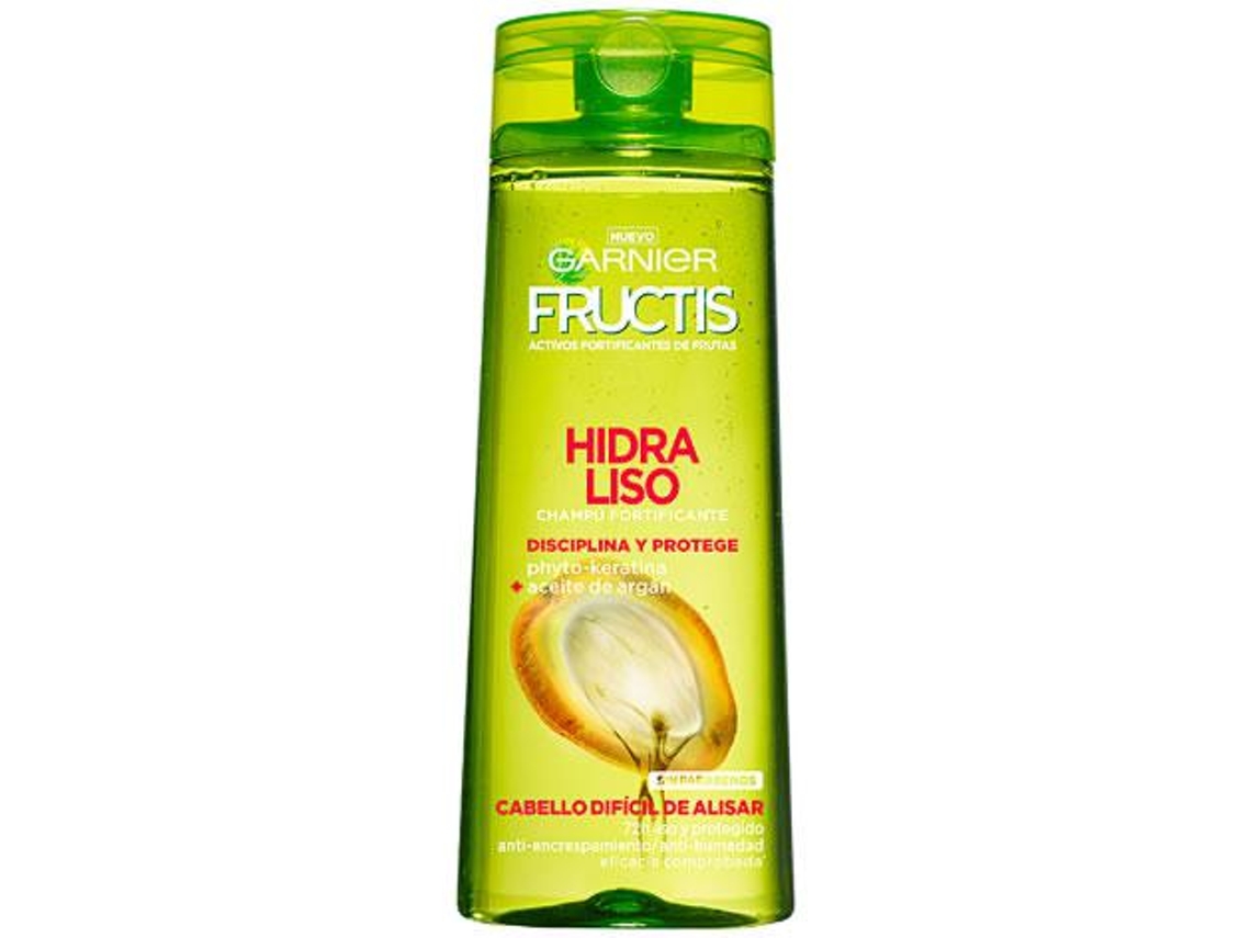 Champú Hidra Liso 360 Ml - Garnier