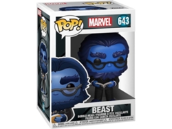 Figura FUNKO Pop Marvel: X-Men 20Th Beast