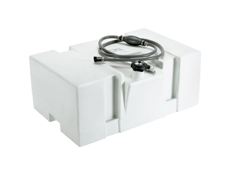 Tanque de Gás Topside Boston Whaler 83L Brancomoeller