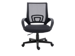 EQUIP 651003 silla de oficina y de ordenador Asiento acolchado Respaldo de malla