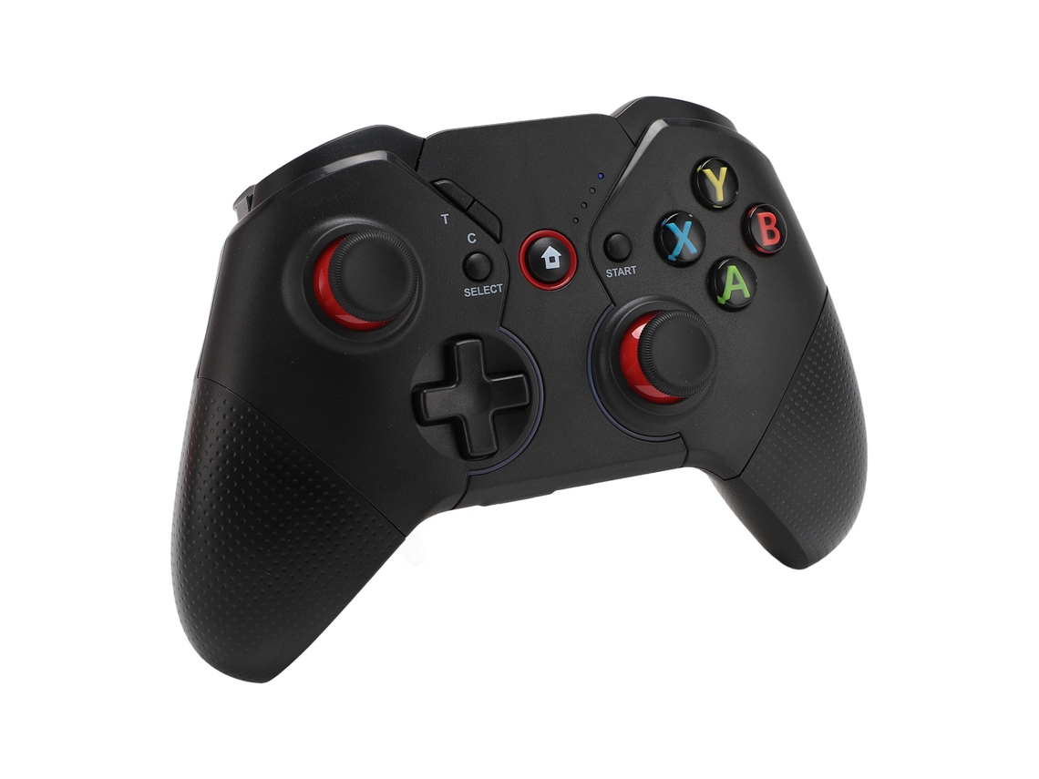 Controlador Inalámbrico Para Juegos (botones Traseros De Programación Macro Con Función Todo En Uno)