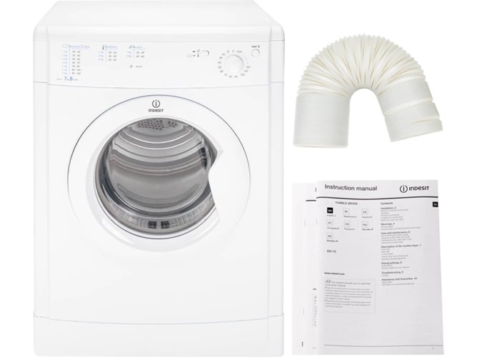 mini secadora indesit