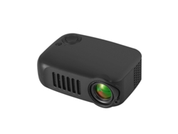 Mini Proyector Portátil A2000 Multimedia Player con Altavoz (800 Lumen - 320 x 240 Píxeles)