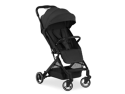 Cochecito Compacto - Travel N Care - 4 Ruedas - Plegado Con Una Sola Mano - Negro