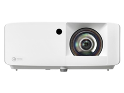 GT2100HDR videoproyector Proyector de alcance estándar 4200 lúmenes ANSI DLP 1080p (1920x1080) 3D Blanco OPTOMA