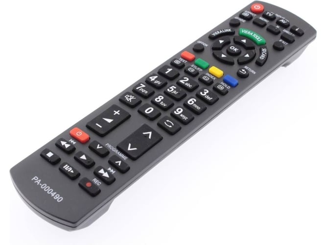 Mando TV 01022020-059 para Panasonic N2QAYB000490