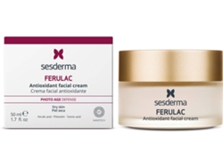 Crema Facial SESDERMA Ferulac Antioxidante (50 ml)