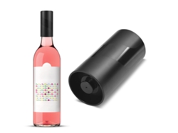 Tapón De Vino Eléctrico Inalámbrico Automático Al Vacío, Regalo Portátil Para Amantes Del Vino.