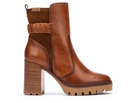 Botas de Mujer PIKOLINOS Cervera Taglia Uk Piel Marrón (41)