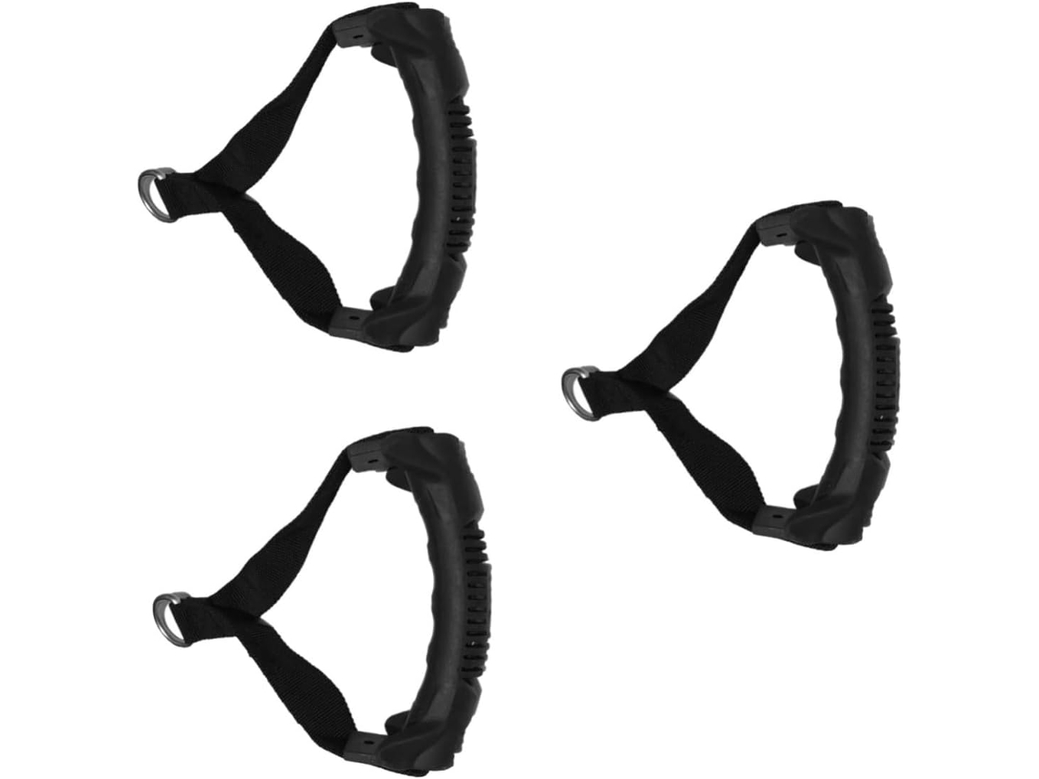 Besportble Juego Fitness Duradero Antideslizante Para Gimnasio Doméstico
