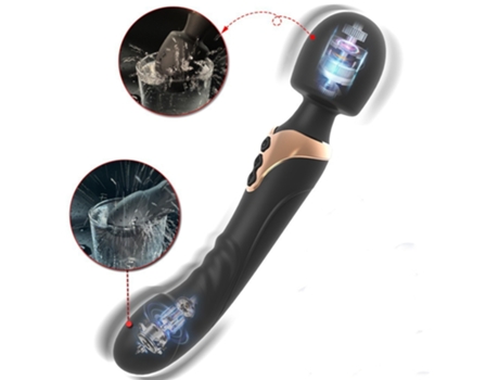 Vibrador OHPA WLN-137102 preto
