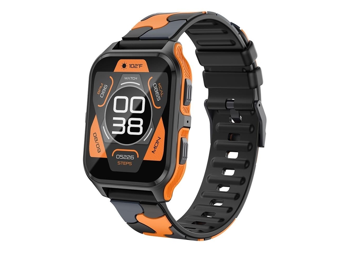 Reloj Inteligente para Hombres y Mujeres con Función de Llamada, Recibir Conexiones Compatible Ios Android Rastreador de Actividad Física YEMAESRE
