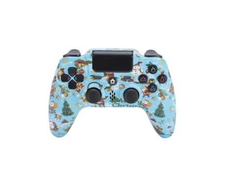 Mando PS4 KINSI Kinsi Dualshock (Inalámbrico - Multicolor)