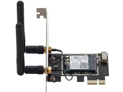 Tarjeta Wifi 7 Be200 Pci-e Bluetooth 5.4 Tri-banda 2.4g 5g 6ghz 8774mbps Red Inalámbrica Para Win11