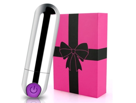 Vibrador CHRONUS sextoys0329 Morado