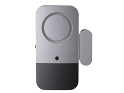 Sensor de alarma antirrobo inalámbrico para puertas y ventanas