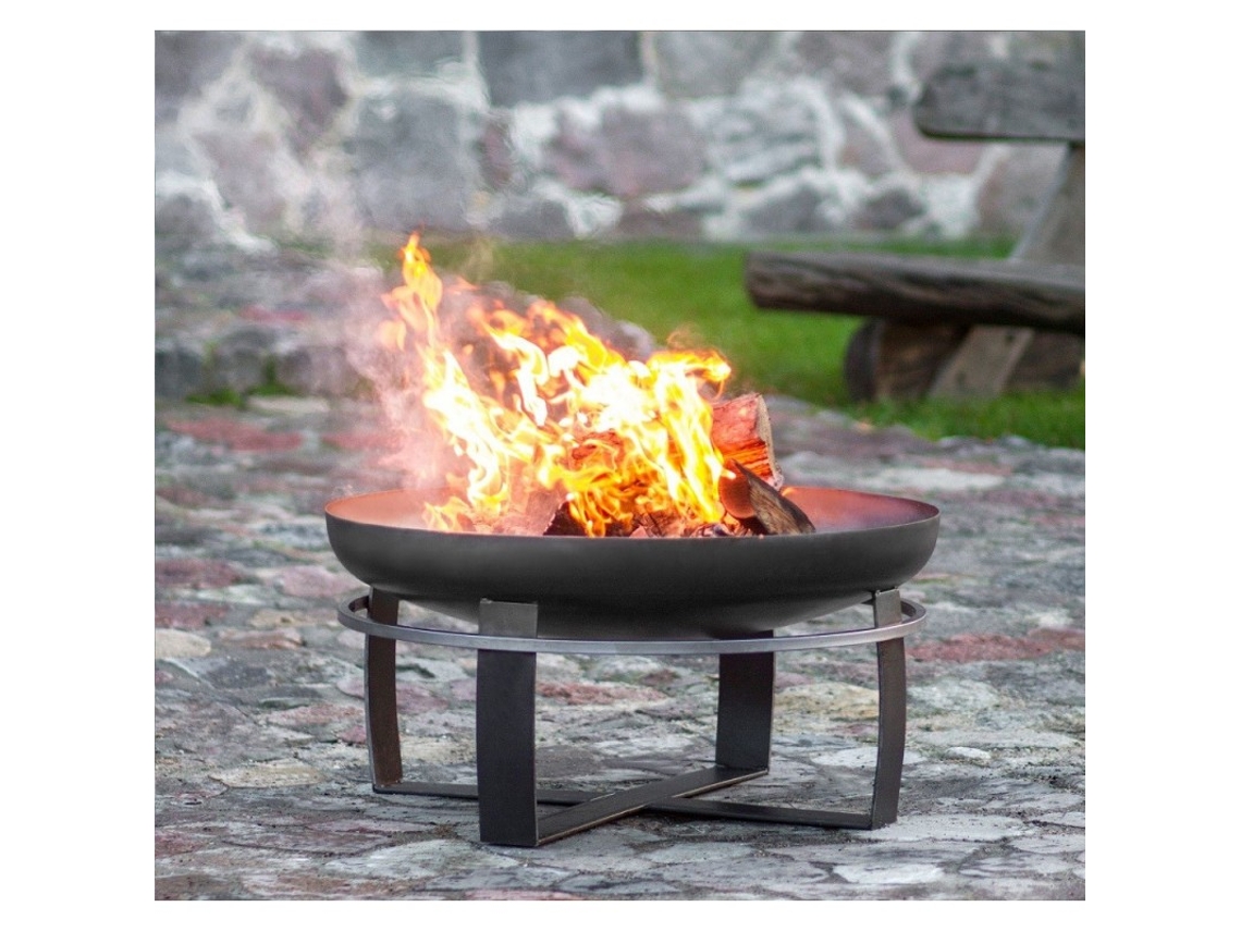 Brasero de Jardín COOK Vikingo 70 cm