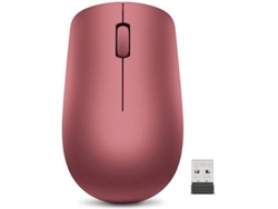 RATO WIRELESS LENOVO 530 VERMELHO)