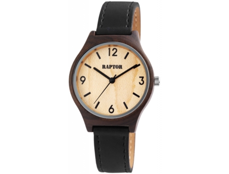 Mujer reloj mujer con brazalete de piel genuino