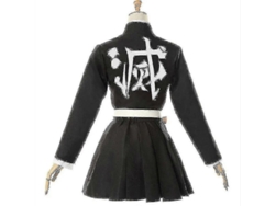 Disfraz De Kimono Kanroji Mitsuri Demon Slayer Kimetsu No Yaiba Para Adultos Y Niños, Disfraz De Halloween