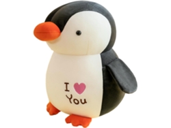 Juguetes Peluche Pingüino, Pingüino: Animal Suave Adorable Para Cumpleaños Fiestas.
