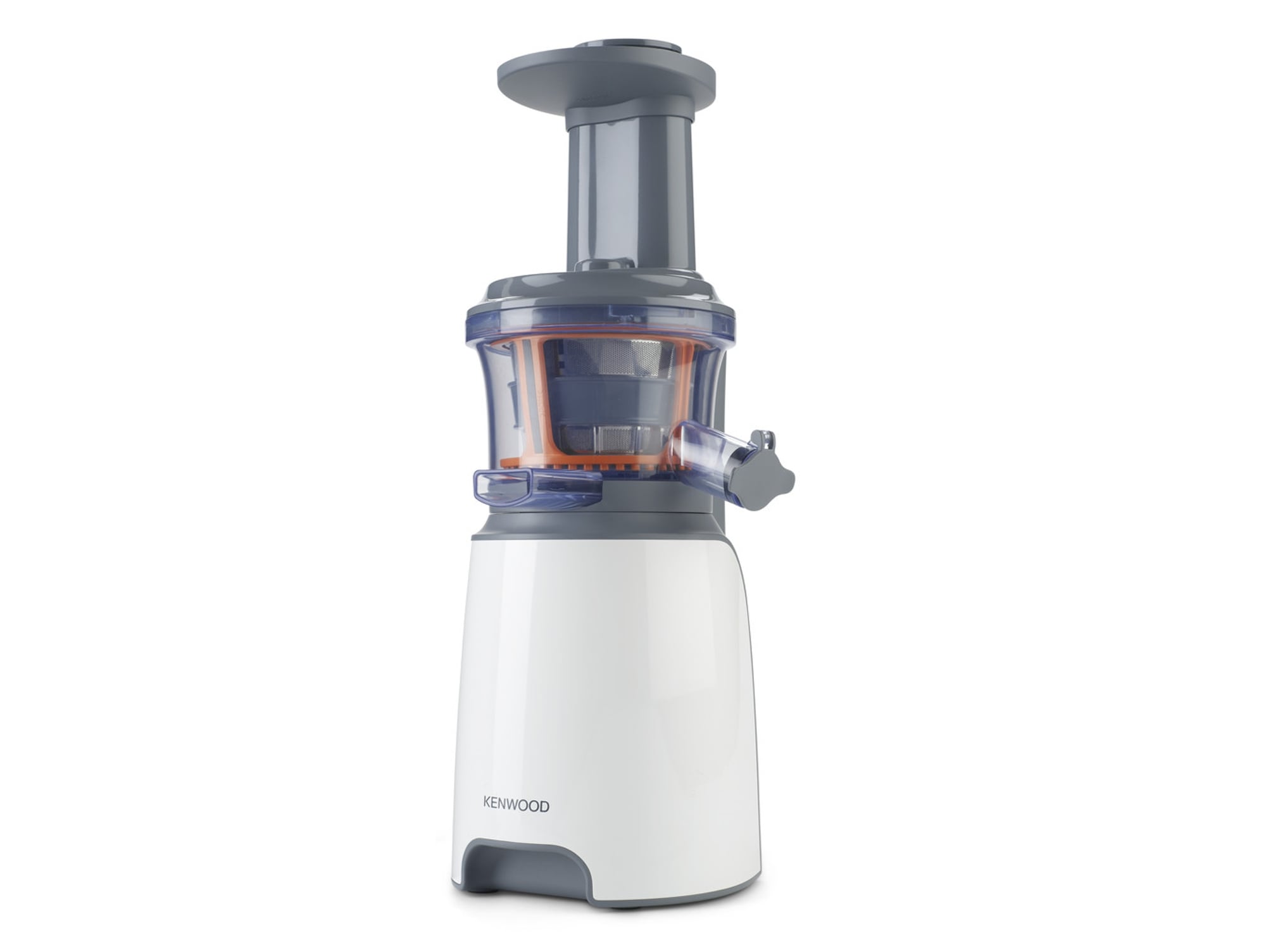 Licuadora Slow Juicer KENWOOD PURE JUICE JMP600WH (150 W 1 L) Worten.es