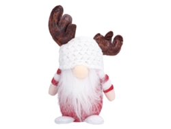 Muñeco Enano Sin Rostro Para Decoración Del Hogar, Regalo Navideño, Adornos Festivos