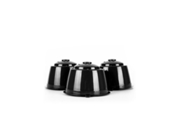 Cápsulas Café Reutilizables Compatible Dolce Gusto 3ud