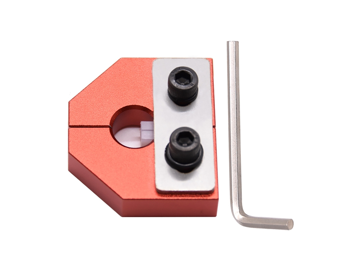 Conector de soldadura de filamento con sensor para impresora 3D PLA ABS de 1,75 mm