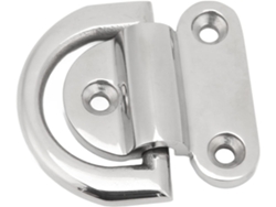 Oeil De Protection Pliable Robust Qualité Marine, Pour Bateau, Yacht, Miroir Poli, Résistance À La