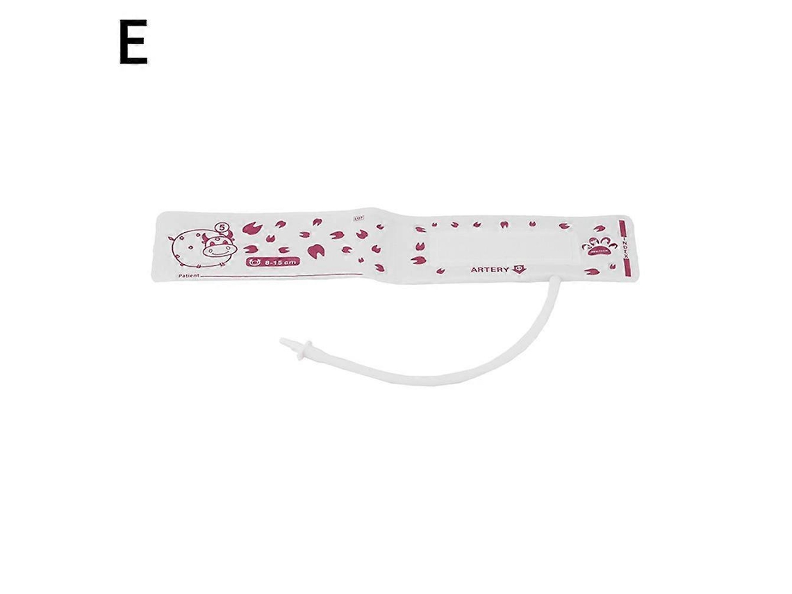 Manguito de presión arterial desechable para mascotas, manguera de PVC Ly Ebike