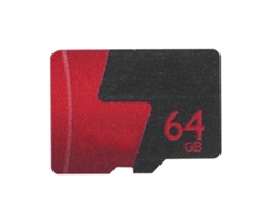 Tarjeta De Memoria Microsdxc Netac Pro 64gb V30 Uhs-i U3 Almacenamiento De Datos 100mb/s