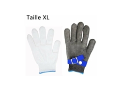 Guantes de carnicero de nivel 5 de protección Neveance