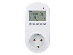 Controlador De Temperatura Wifi De 3500w Plug And Play Lcd Termostato Inteligente Para Reptiles