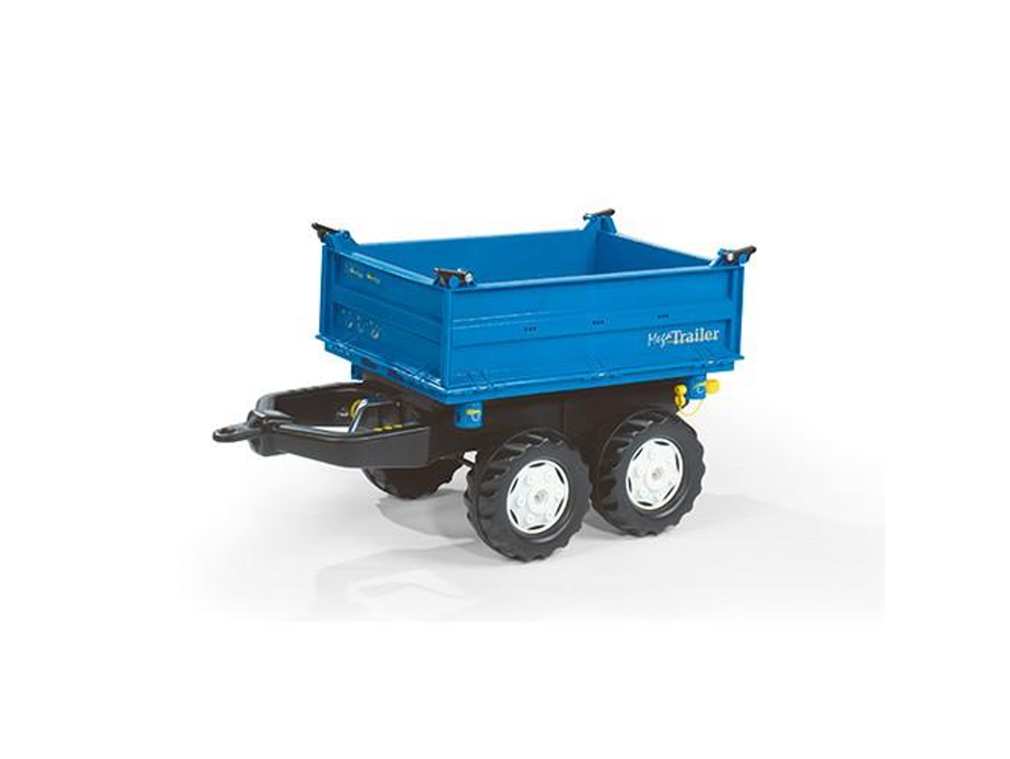 Remolque ROLLYTOYS Mega Azul