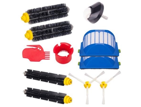 Accesorio Aspiradores IROBOT filtro roomba 500 600 serie 550 595 610 620 630 650 670